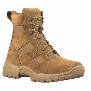 Propper Series 300 Coyote Boots men’s 5.5 M (women’s 7 to 7.5) *NEW IN BOX NIB*